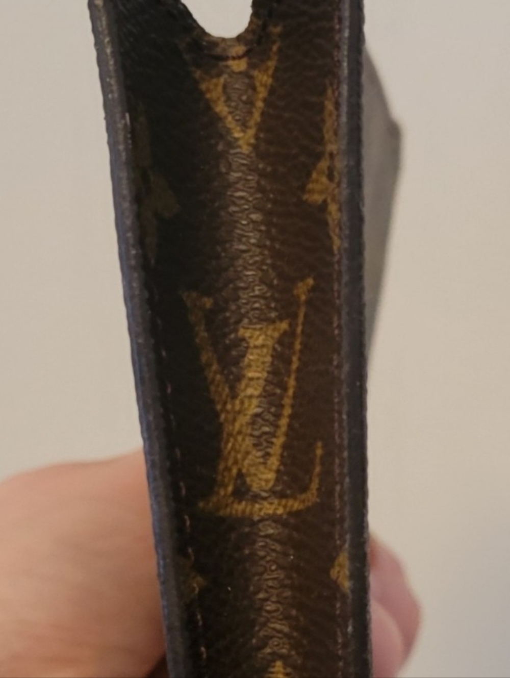 Authentic Louis Vuitton Monogram Pouch - Picture 9 of 16